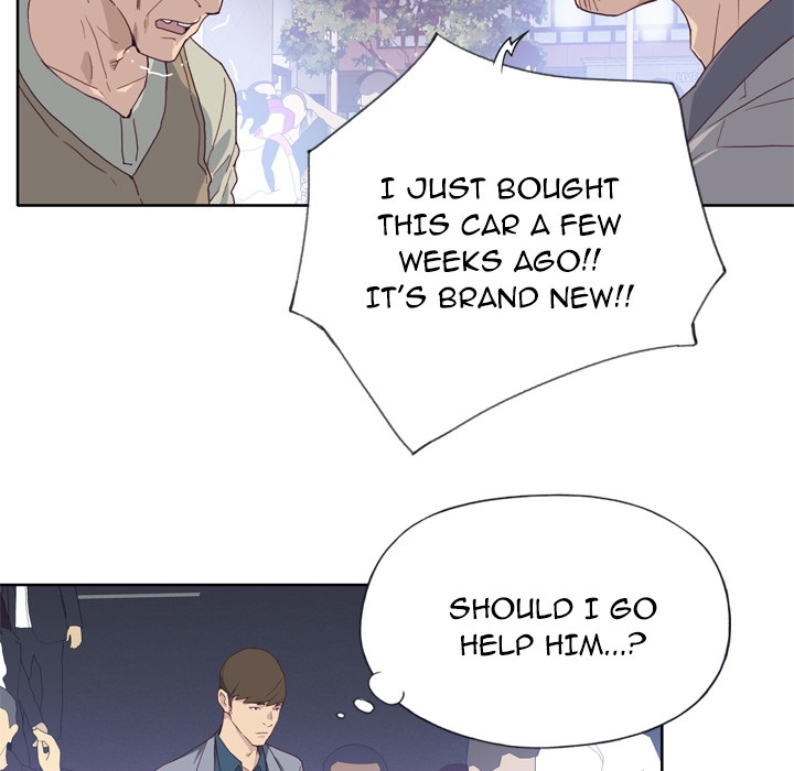Tighty Lady [Beck Ho An] Tighty Lady Ch 06-10 – page 226