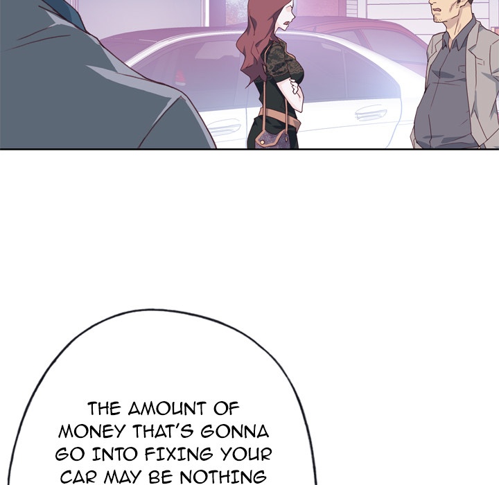 Tighty Lady [Beck Ho An] Tighty Lady Ch 06-10 – page 240