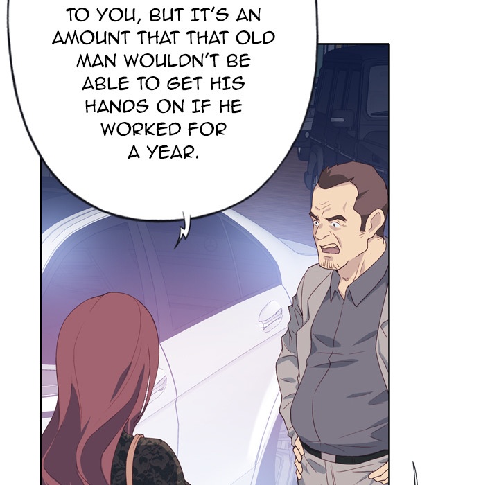 Tighty Lady [Beck Ho An] Tighty Lady Ch 06-10 – page 241