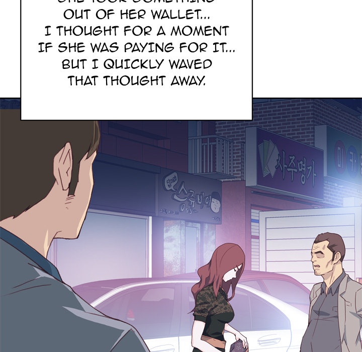 Tighty Lady [Beck Ho An] Tighty Lady Ch 06-10 – page 243