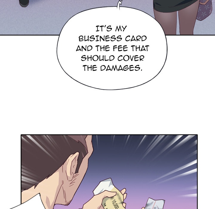 Tighty Lady [Beck Ho An] Tighty Lady Ch 06-10 – page 251