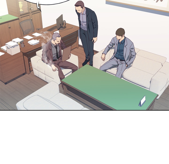 Tighty Lady [Beck Ho An] Tighty Lady Ch 06-10 – page 256
