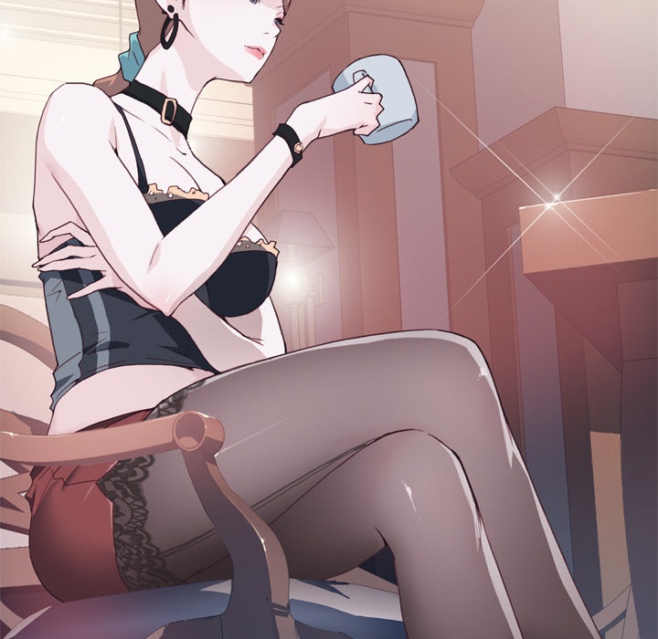 Tighty Lady [Beck Ho An] Tighty Lady Ch 06-10 – page 37