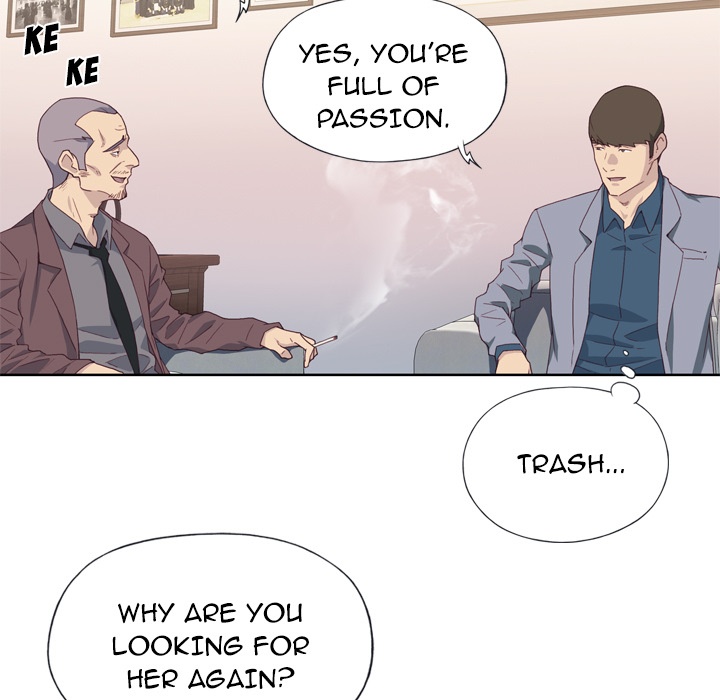 Tighty Lady [Beck Ho An] Tighty Lady Ch 06-10 – page 261
