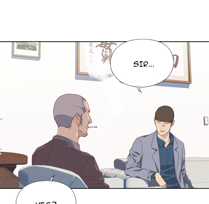 Tighty Lady [Beck Ho An] Tighty Lady Ch 06-10 – page 267