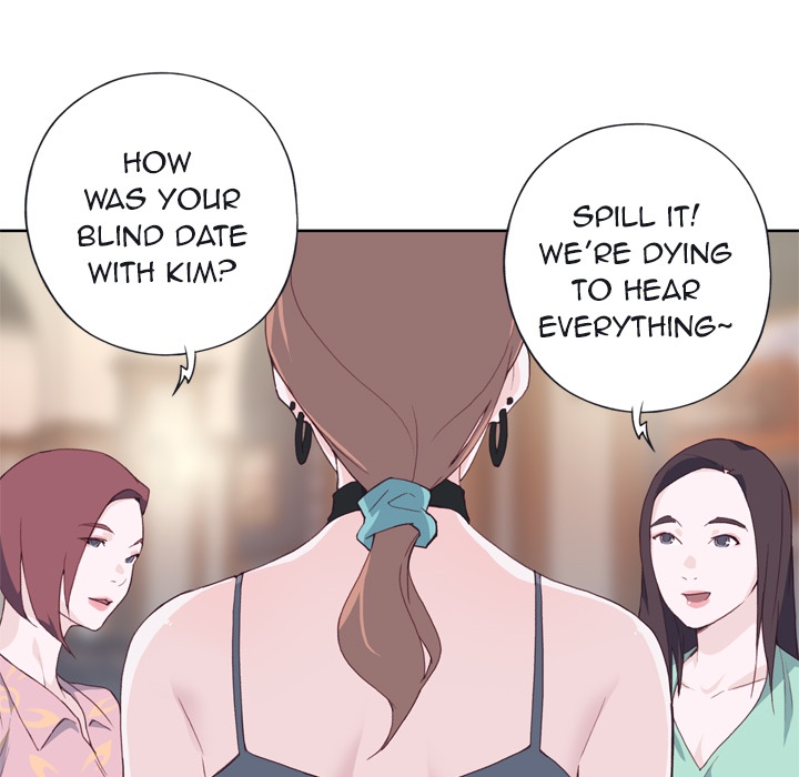 Tighty Lady [Beck Ho An] Tighty Lady Ch 06-10 – page 39