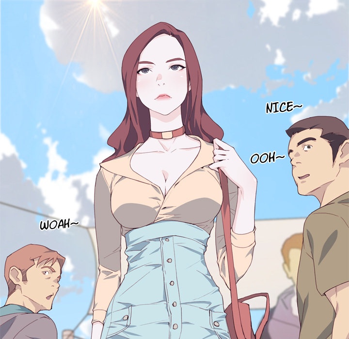 Tighty Lady [Beck Ho An] Tighty Lady Ch 06-10 – page 285