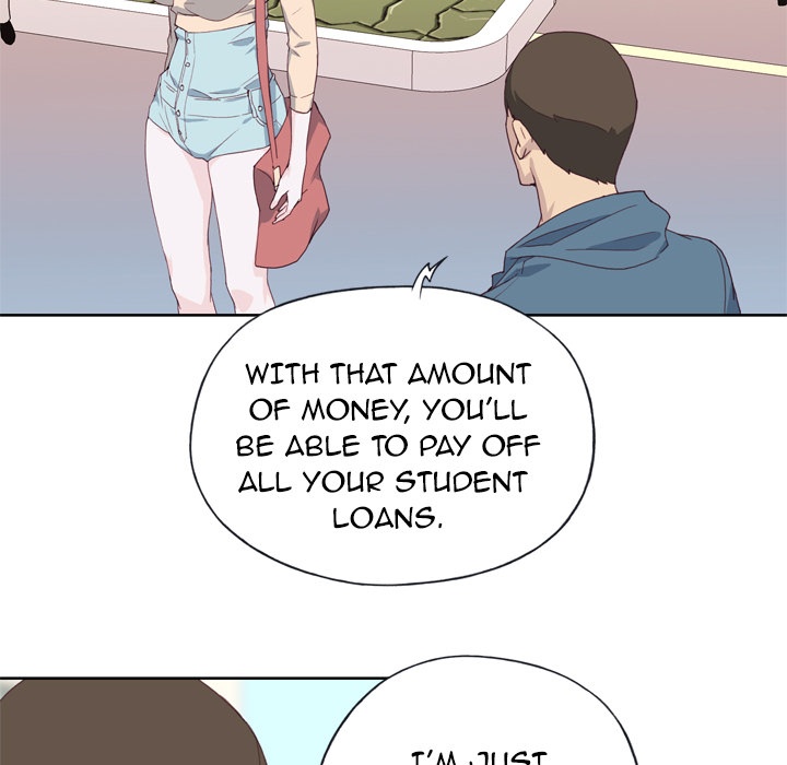 Tighty Lady [Beck Ho An] Tighty Lady Ch 06-10 – page 287