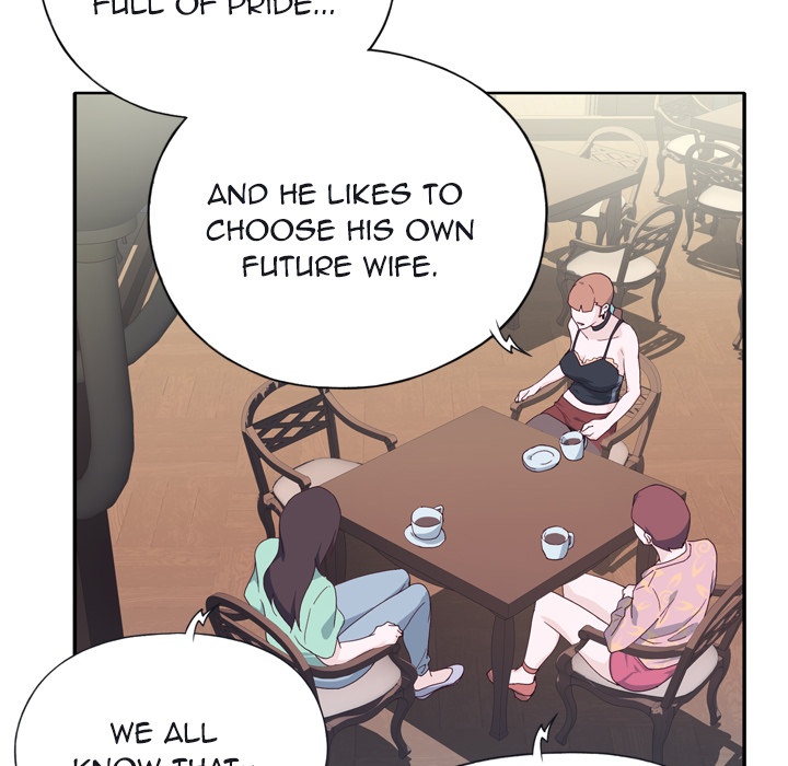 Tighty Lady [Beck Ho An] Tighty Lady Ch 06-10 – page 42