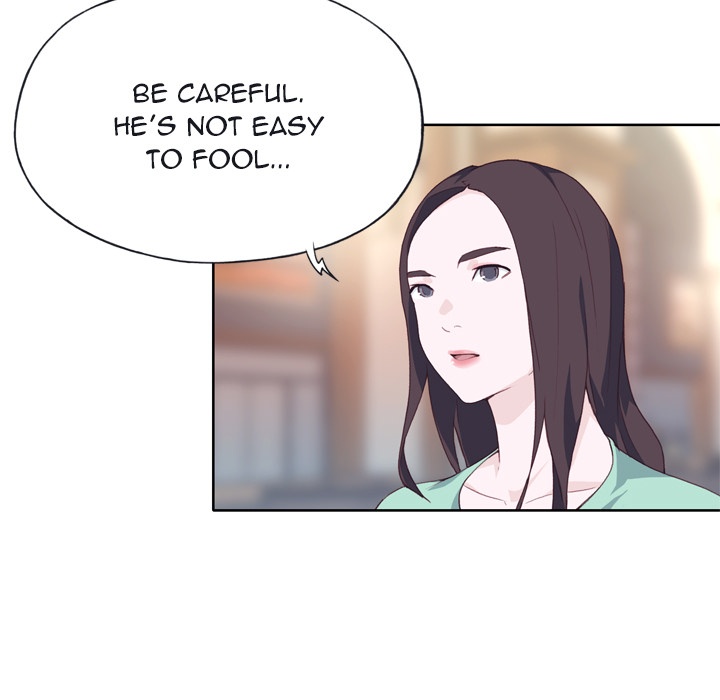 Tighty Lady [Beck Ho An] Tighty Lady Ch 06-10 – page 45