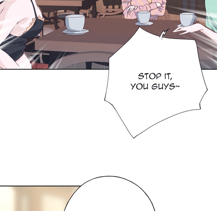 Tighty Lady [Beck Ho An] Tighty Lady Ch 06-10 – page 54