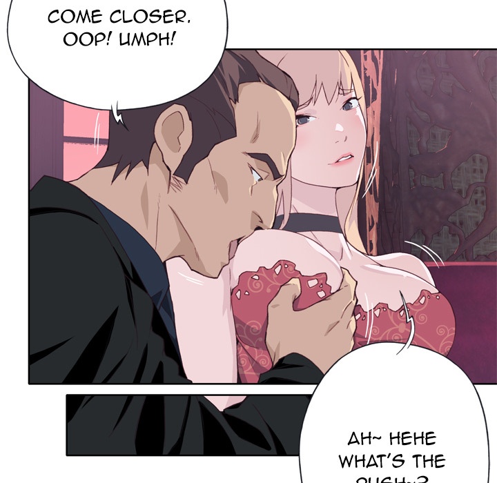 Tighty Lady [Beck Ho An] Tighty Lady Ch 06-10 – page 372