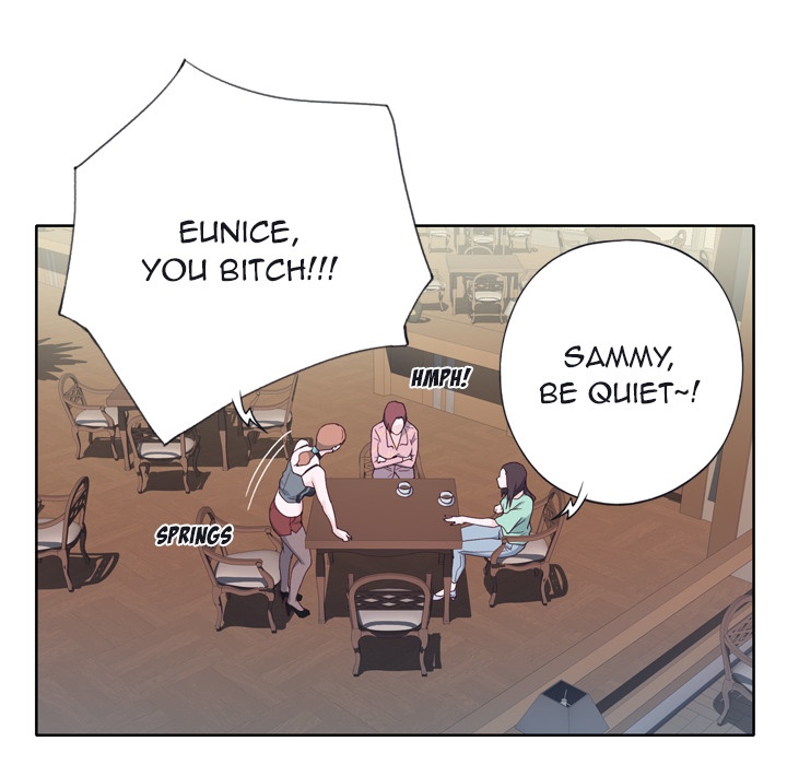 Tighty Lady [Beck Ho An] Tighty Lady Ch 06-10 – page 57
