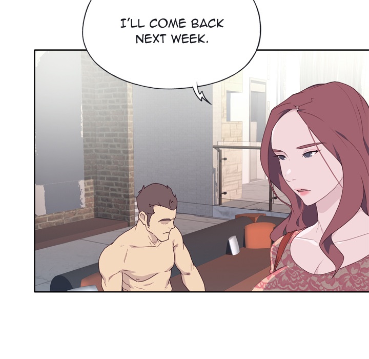 Tighty Lady [Beck Ho An] Tighty Lady Ch 31-35 – page 14