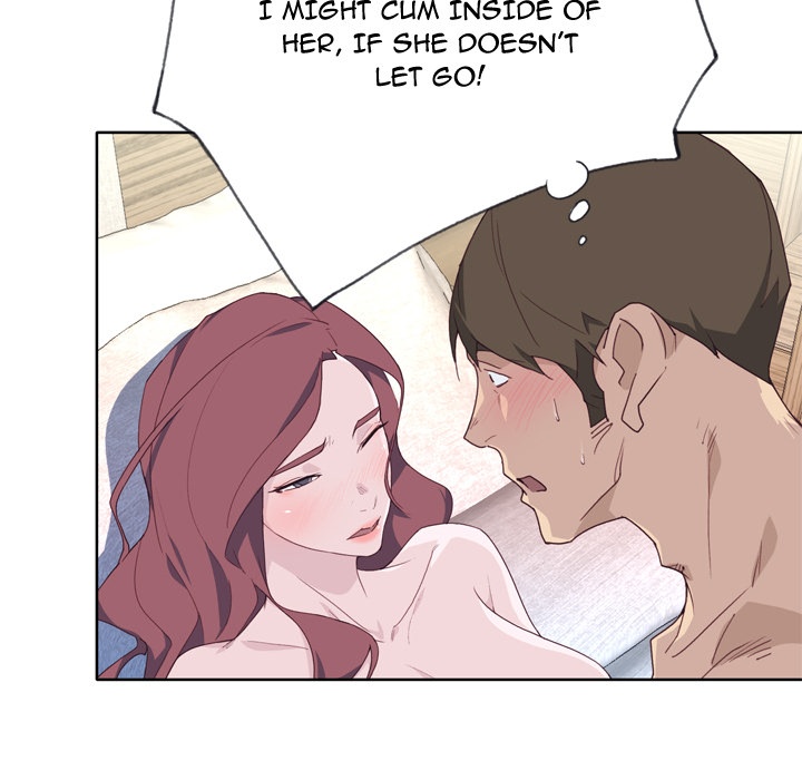 Tighty Lady [Beck Ho An] Tighty Lady Ch 31-35 – page 136