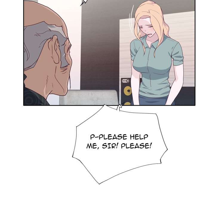 Tighty Lady [Beck Ho An] Tighty Lady Ch 31-35 – page 153