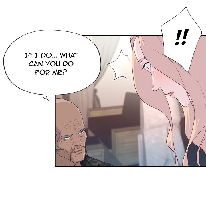 Tighty Lady [Beck Ho An] Tighty Lady Ch 31-35 – page 154