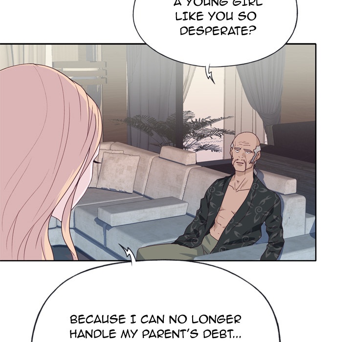 Tighty Lady [Beck Ho An] Tighty Lady Ch 31-35 – page 157