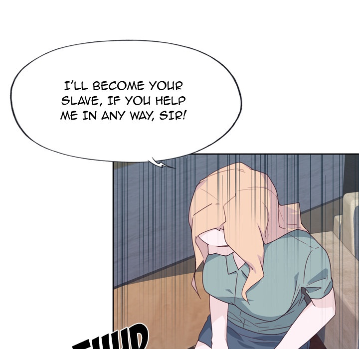Tighty Lady [Beck Ho An] Tighty Lady Ch 31-35 – page 160
