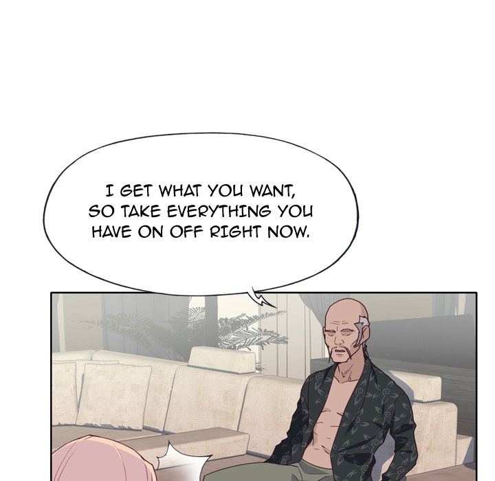 Tighty Lady [Beck Ho An] Tighty Lady Ch 31-35 – page 161