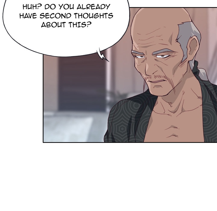 Tighty Lady [Beck Ho An] Tighty Lady Ch 31-35 – page 163