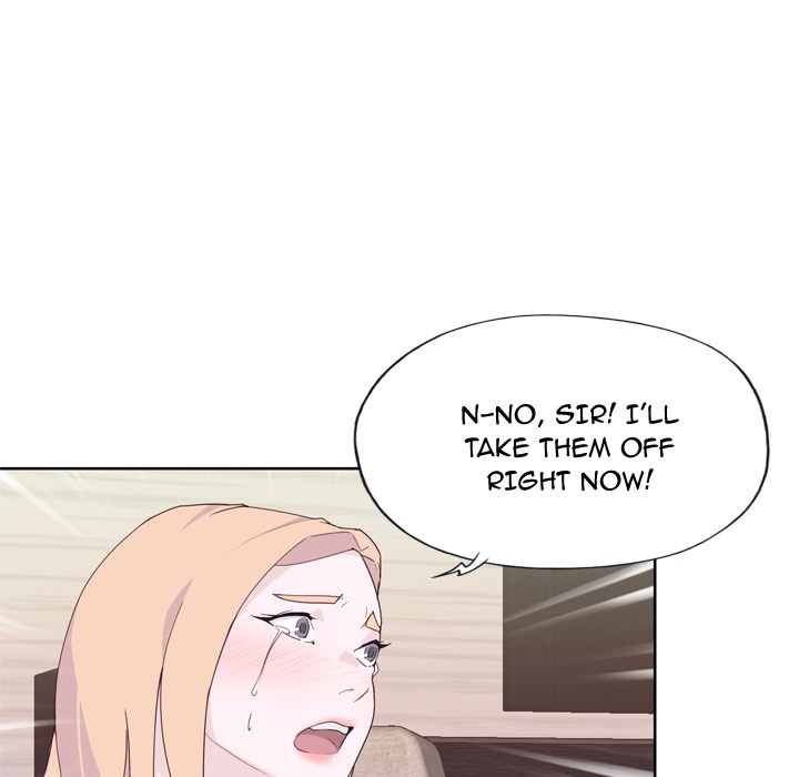 Tighty Lady [Beck Ho An] Tighty Lady Ch 31-35 – page 164