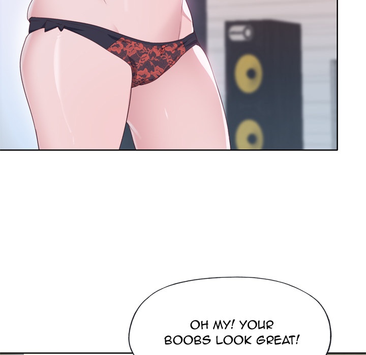 Tighty Lady [Beck Ho An] Tighty Lady Ch 31-35 – page 167