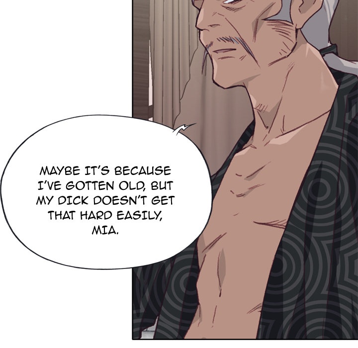 Tighty Lady [Beck Ho An] Tighty Lady Ch 31-35 – page 170
