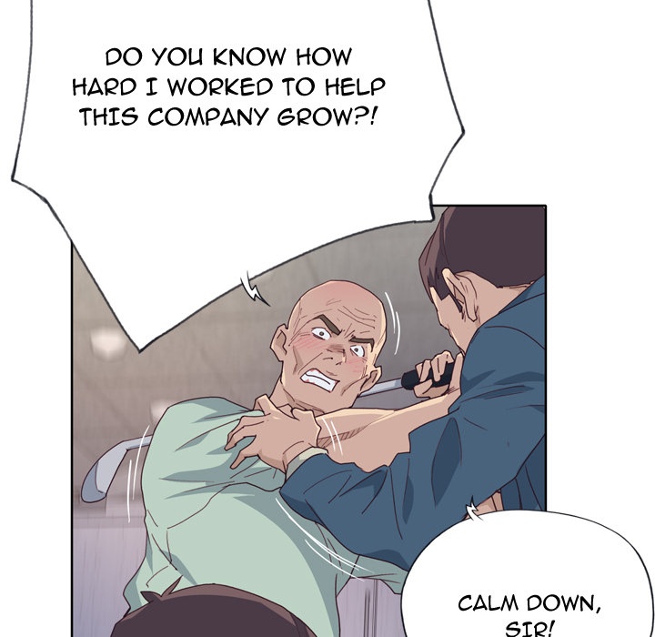 Tighty Lady [Beck Ho An] Tighty Lady Ch 31-35 – page 209
