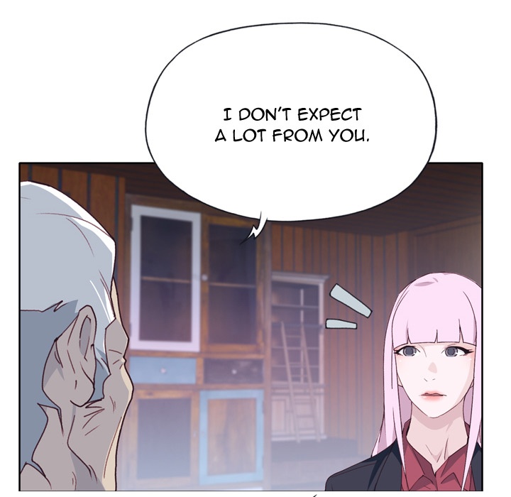 Tighty Lady [Beck Ho An] Tighty Lady Ch 31-35 – page 229