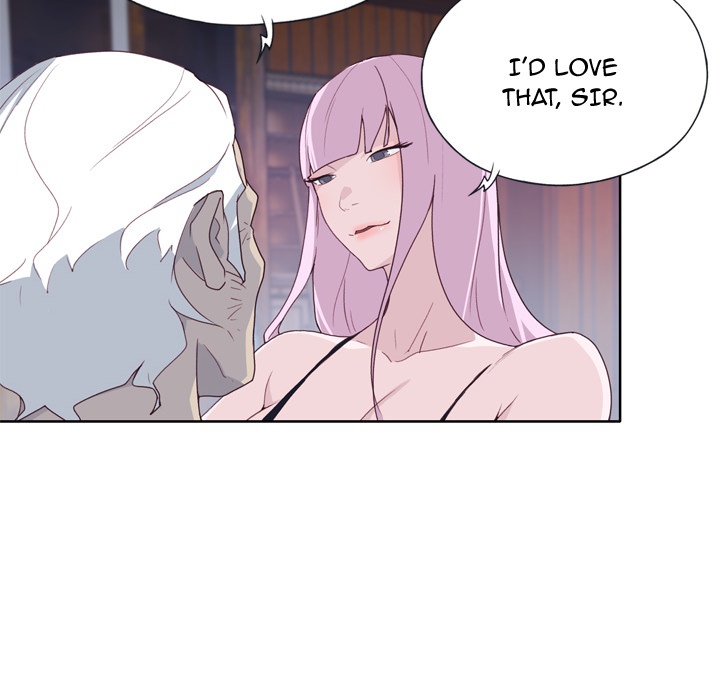 Tighty Lady [Beck Ho An] Tighty Lady Ch 31-35 – page 237