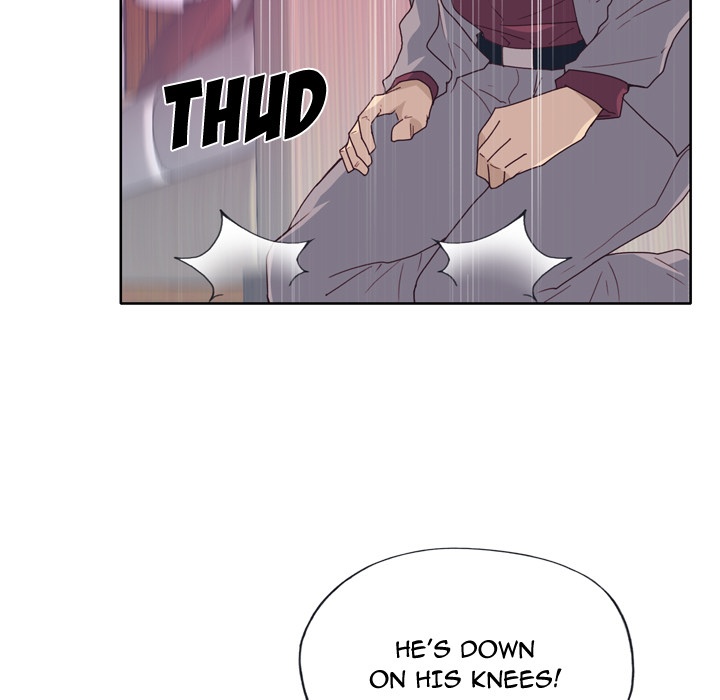 Tighty Lady [Beck Ho An] Tighty Lady Ch 31-35 – page 261