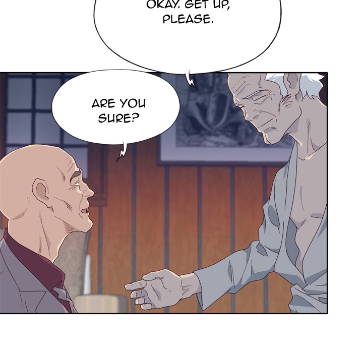 Tighty Lady [Beck Ho An] Tighty Lady Ch 31-35 – page 270