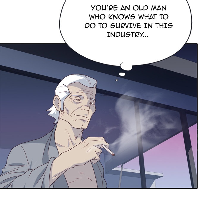 Tighty Lady [Beck Ho An] Tighty Lady Ch 31-35 – page 276