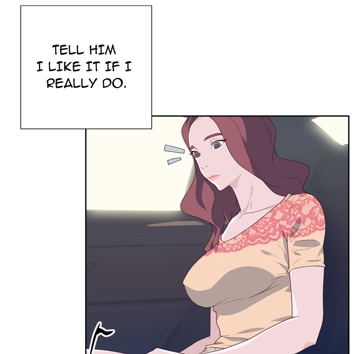 Tighty Lady [Beck Ho An] Tighty Lady Ch 31-35 – page 42
