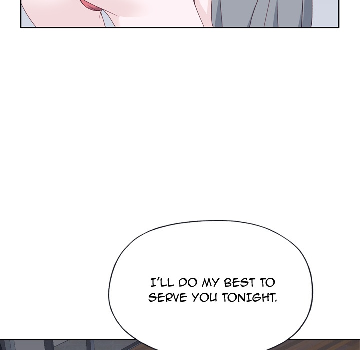 Tighty Lady [Beck Ho An] Tighty Lady Ch 31-35 – page 282