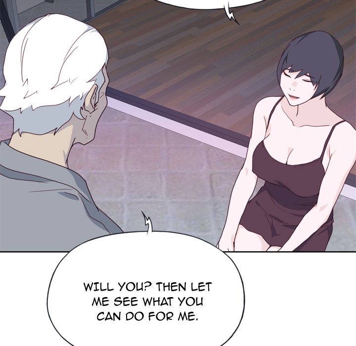 Tighty Lady [Beck Ho An] Tighty Lady Ch 31-35 – page 283