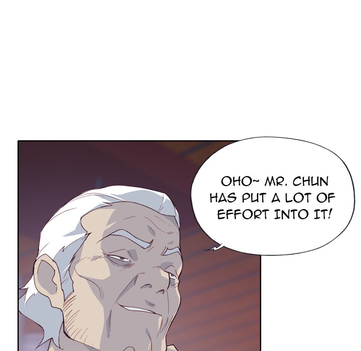 Tighty Lady [Beck Ho An] Tighty Lady Ch 16-20 – page 45