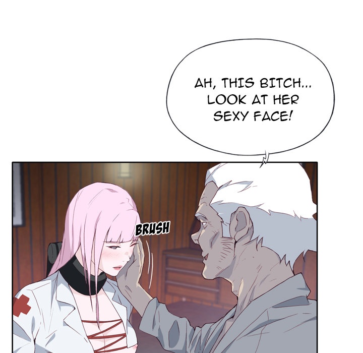 Tighty Lady [Beck Ho An] Tighty Lady Ch 16-20 – page 56