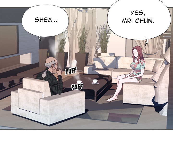 Tighty Lady [Beck Ho An] Tighty Lady Ch 16-20 – page 14