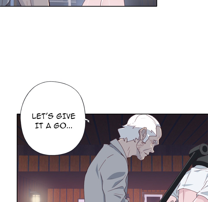 Tighty Lady [Beck Ho An] Tighty Lady Ch 16-20 – page 61