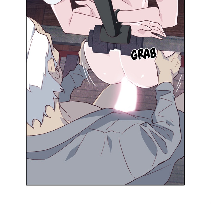 Tighty Lady [Beck Ho An] Tighty Lady Ch 16-20 – page 63