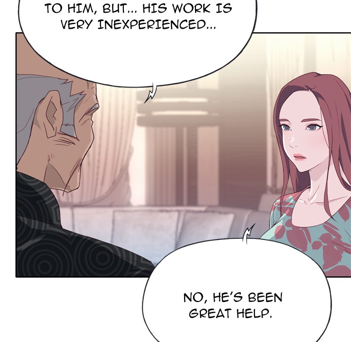 Tighty Lady [Beck Ho An] Tighty Lady Ch 16-20 – page 18