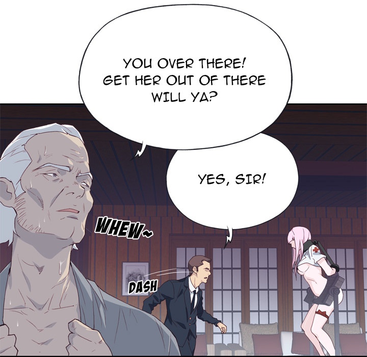 Tighty Lady [Beck Ho An] Tighty Lady Ch 16-20 – page 71
