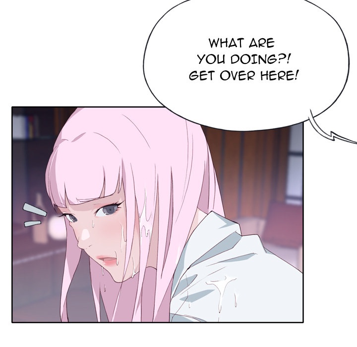 Tighty Lady [Beck Ho An] Tighty Lady Ch 16-20 – page 74