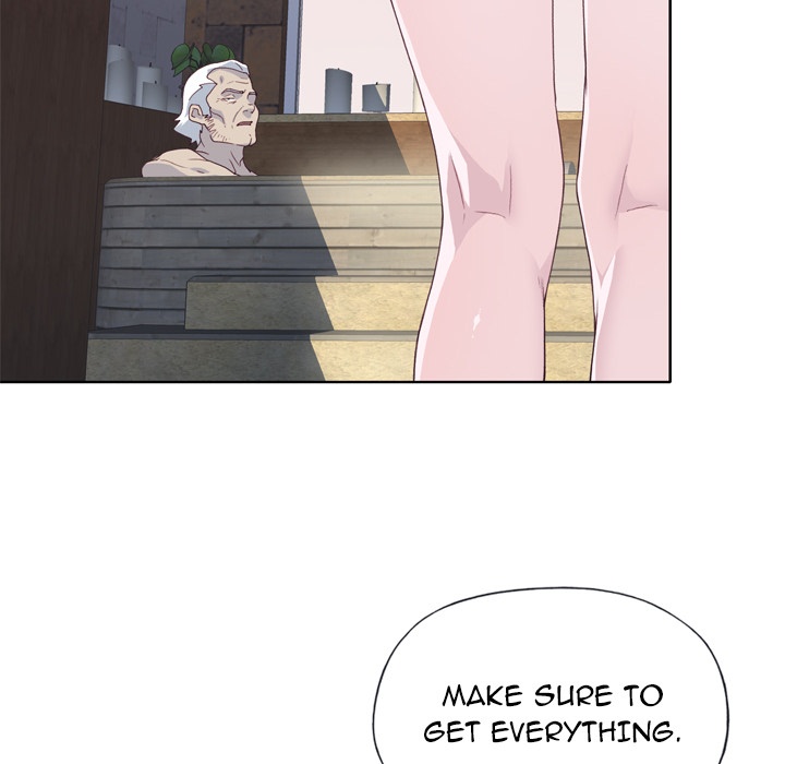 Tighty Lady [Beck Ho An] Tighty Lady Ch 16-20 – page 79