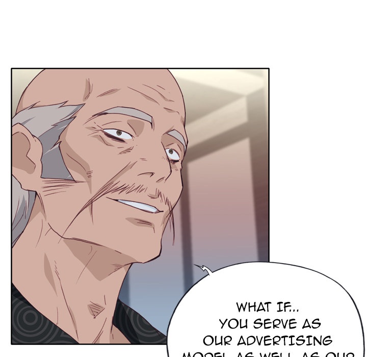 Tighty Lady [Beck Ho An] Tighty Lady Ch 16-20 – page 22