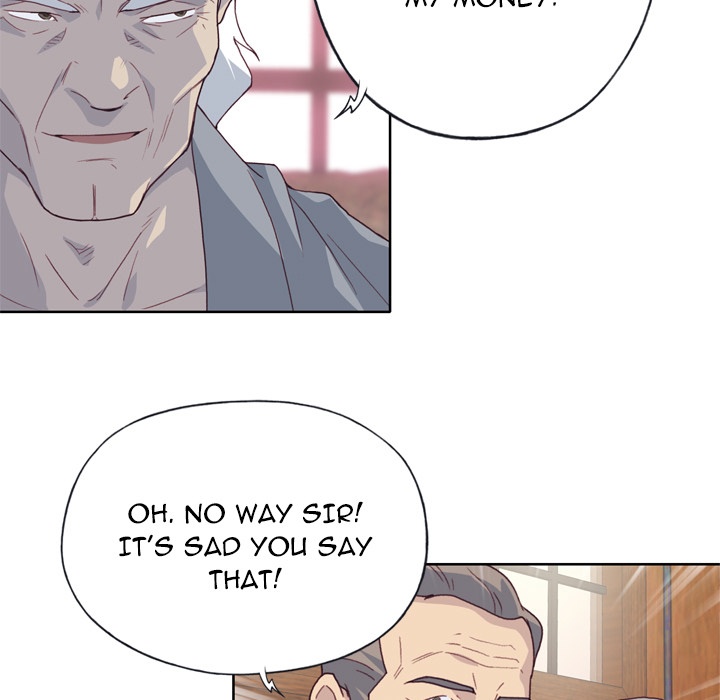 Tighty Lady [Beck Ho An] Tighty Lady Ch 16-20 – page 98