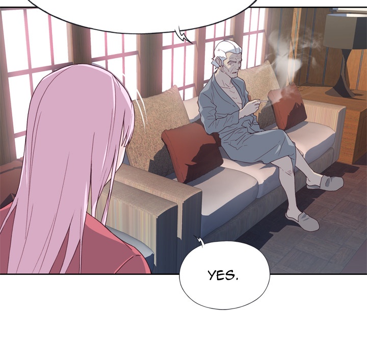 Tighty Lady [Beck Ho An] Tighty Lady Ch 16-20 – page 100
