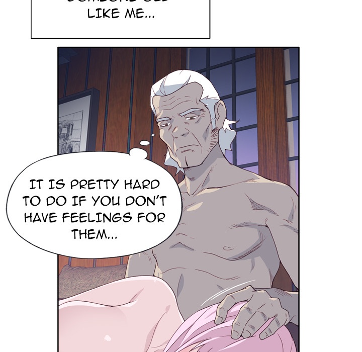 Tighty Lady [Beck Ho An] Tighty Lady Ch 16-20 – page 136